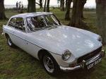 MGB GT 1970 года